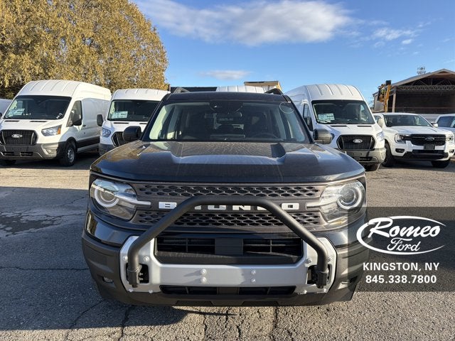 2025 Ford Bronco Sport Big Bend®