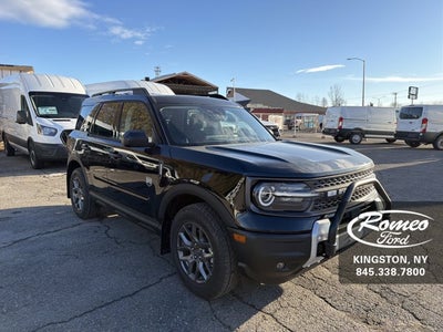 2025 Ford Bronco Sport Big Bend®