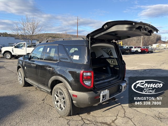 2025 Ford Bronco Sport Big Bend®