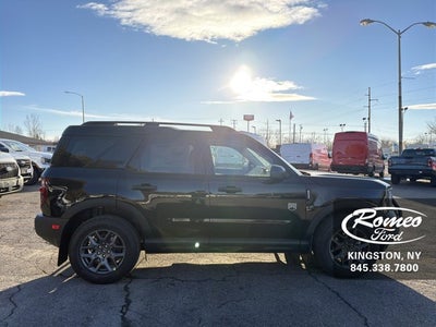 2025 Ford Bronco Sport Big Bend®