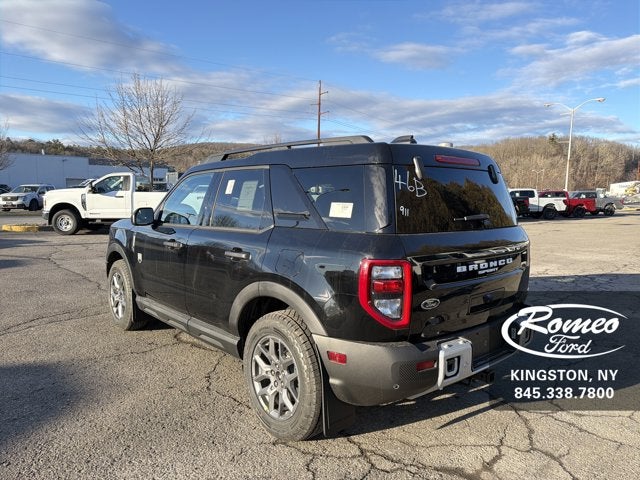 2025 Ford Bronco Sport Big Bend®