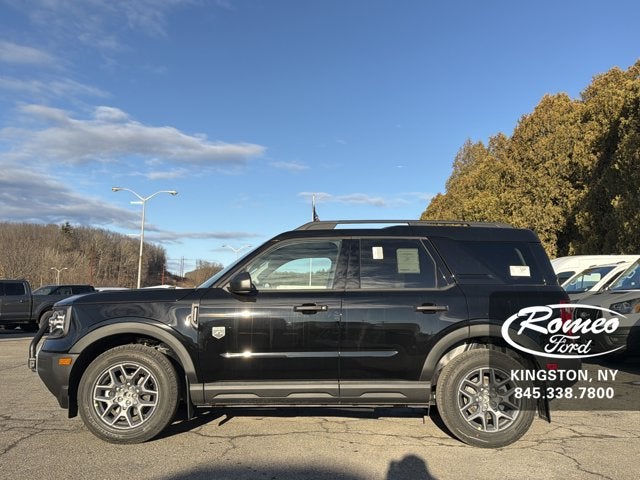 2025 Ford Bronco Sport Big Bend®