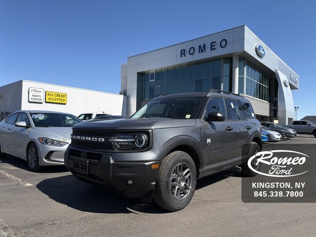 2026 Ford Bronco Sport Big Bend®