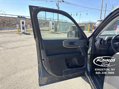 2026 Ford Bronco Sport Big Bend®