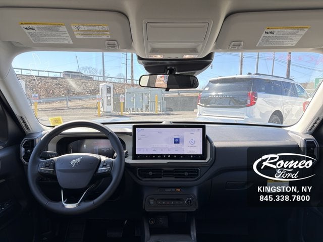 2026 Ford Bronco Sport Big Bend®