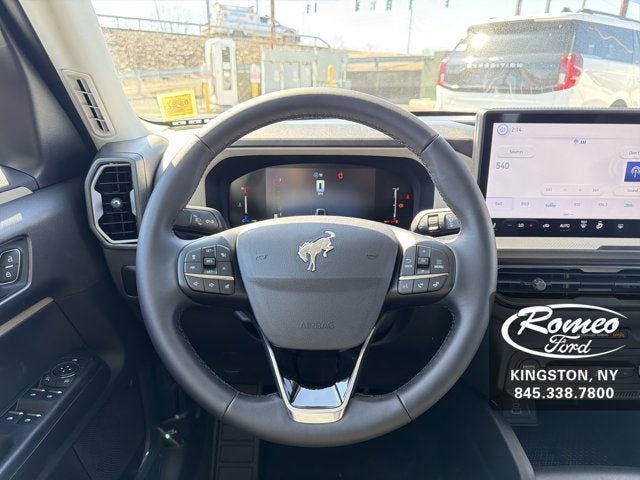 2026 Ford Bronco Sport Big Bend®