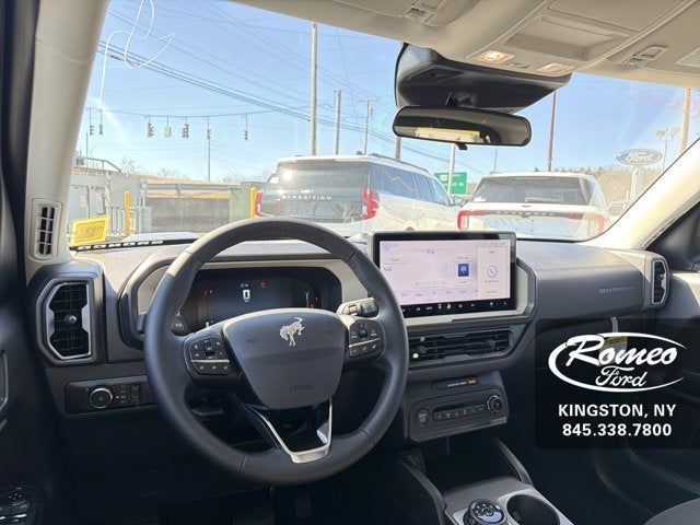 2026 Ford Bronco Sport Big Bend®