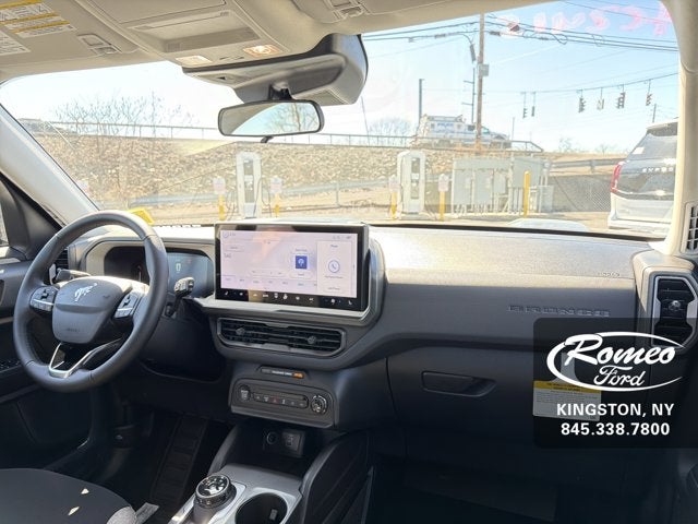 2026 Ford Bronco Sport Big Bend®