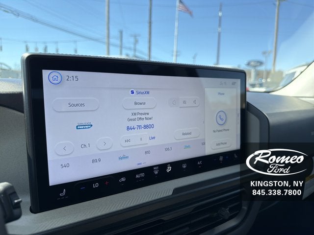 2026 Ford Bronco Sport Big Bend®