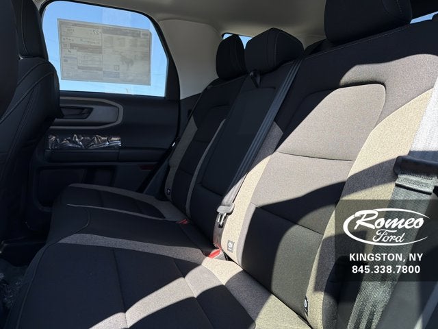 2026 Ford Bronco Sport Big Bend®