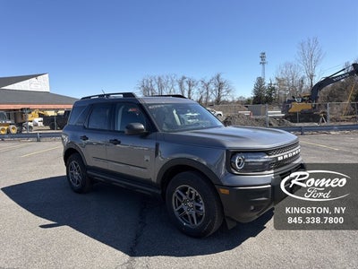 2026 Ford Bronco Sport Big Bend®