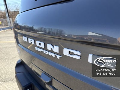 2026 Ford Bronco Sport Big Bend®