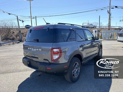 2026 Ford Bronco Sport Big Bend®