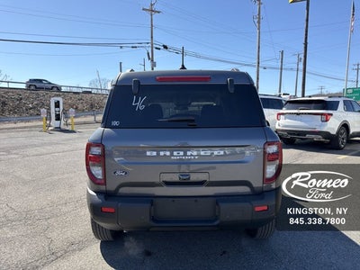 2026 Ford Bronco Sport Big Bend®