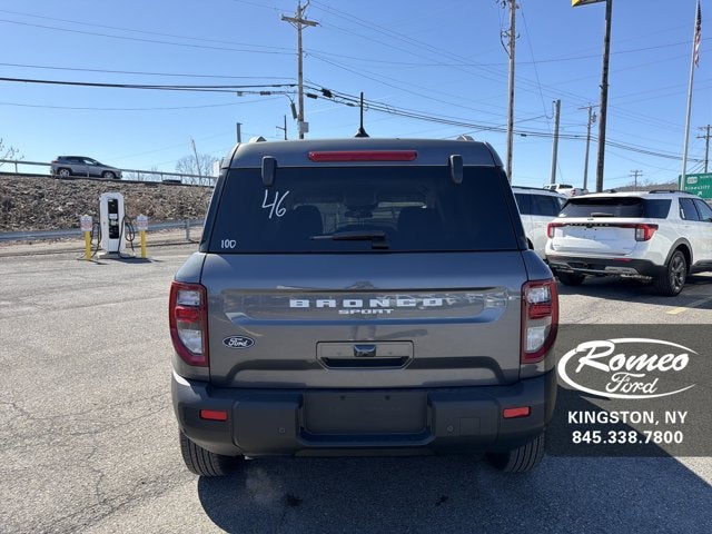 2026 Ford Bronco Sport Big Bend®