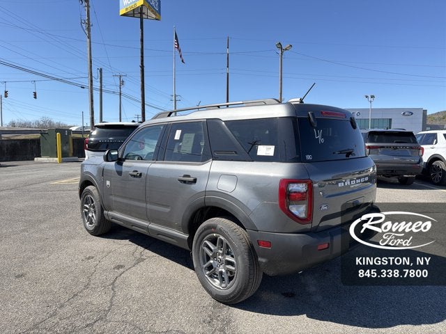 2026 Ford Bronco Sport Big Bend®