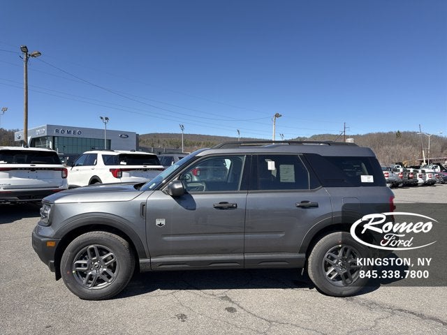 2026 Ford Bronco Sport Big Bend®