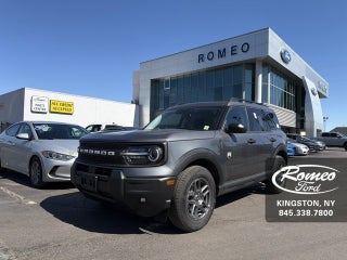 2026 Ford Bronco Sport Big Bend®