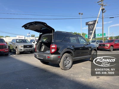 2026 Ford Bronco Sport Big Bend®
