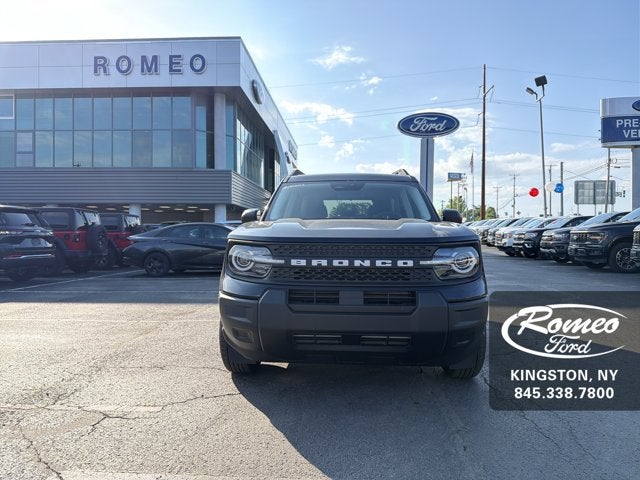 2026 Ford Bronco Sport Big Bend®