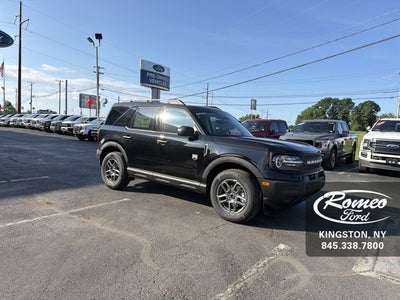 2026 Ford Bronco Sport Big Bend®