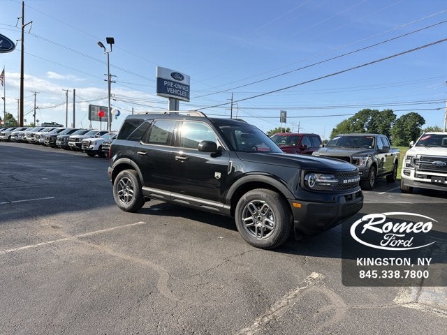 2026 Ford Bronco Sport Big Bend®