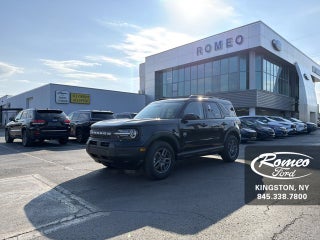 2026 Ford Bronco Sport Big Bend®