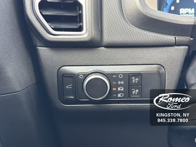 2025 Ford Bronco Sport Big Bend®