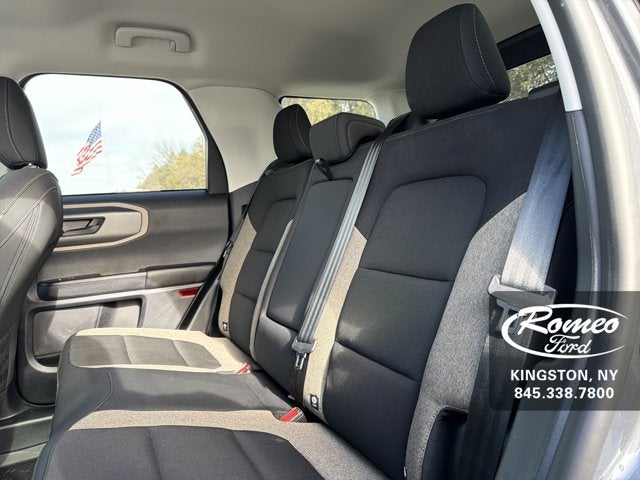 2025 Ford Bronco Sport Big Bend®