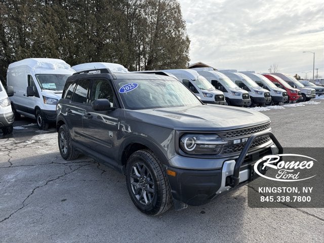 2025 Ford Bronco Sport Big Bend®