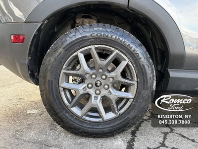 2025 Ford Bronco Sport Big Bend®