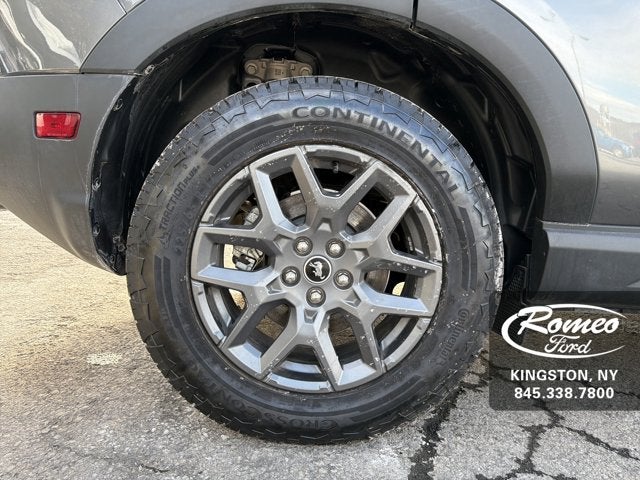 2025 Ford Bronco Sport Big Bend®