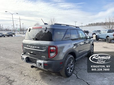 2025 Ford Bronco Sport Big Bend®