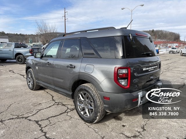 2025 Ford Bronco Sport Big Bend®