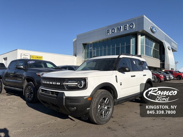 2025 Ford Bronco Sport Big Bend®