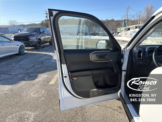 2025 Ford Bronco Sport Big Bend®