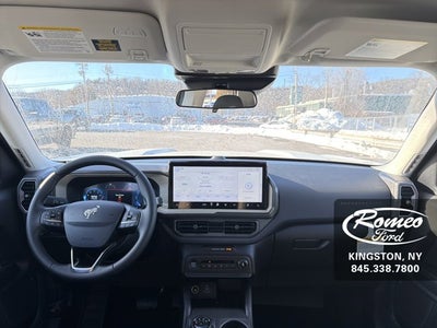 2025 Ford Bronco Sport Big Bend®