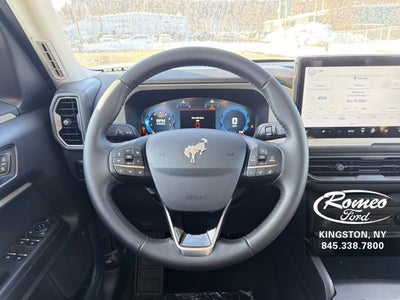 2025 Ford Bronco Sport Big Bend®