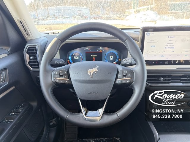 2025 Ford Bronco Sport Big Bend®