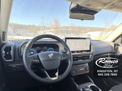 2025 Ford Bronco Sport Big Bend®