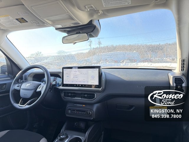 2025 Ford Bronco Sport Big Bend®