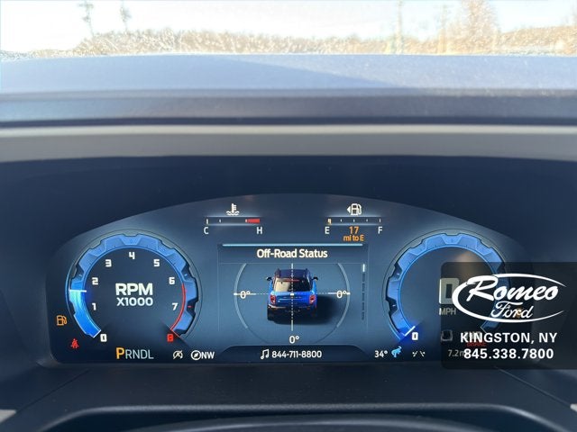 2025 Ford Bronco Sport Big Bend®