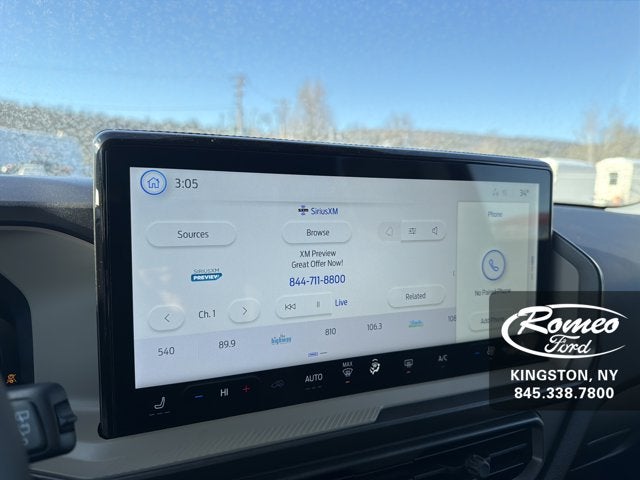 2025 Ford Bronco Sport Big Bend®