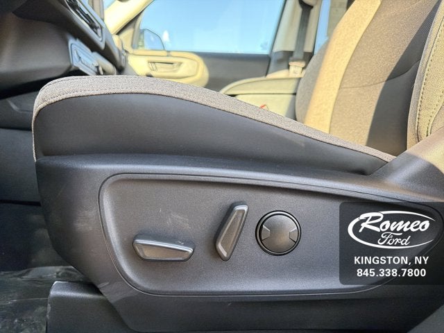 2025 Ford Bronco Sport Big Bend®