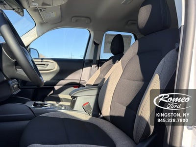 2025 Ford Bronco Sport Big Bend®