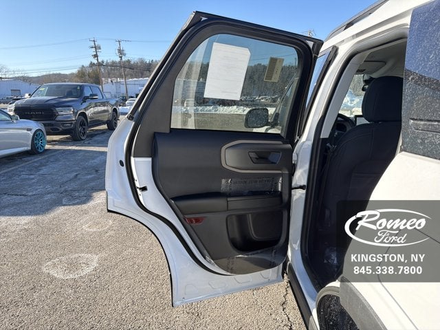 2025 Ford Bronco Sport Big Bend®