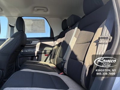 2025 Ford Bronco Sport Big Bend®