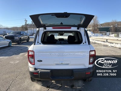 2025 Ford Bronco Sport Big Bend®