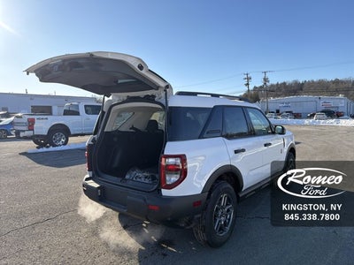 2025 Ford Bronco Sport Big Bend®