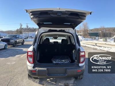 2025 Ford Bronco Sport Big Bend®